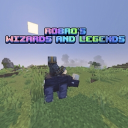 R08r0’s Wizards & Legends project image