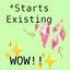 The Pink Shards Mod logo