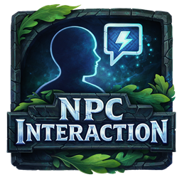 NPC Dialog logo