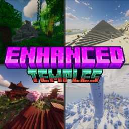 Enhanced Temples logo