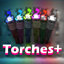 Torches+ logo
