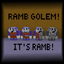 Ramb Golem logo