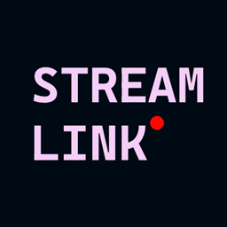 StreamLink logo