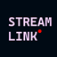 StreamLink logo