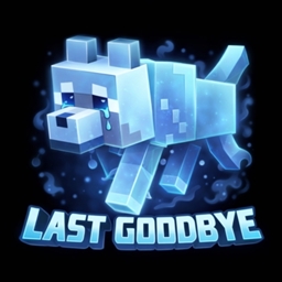 Last Goodbye logo