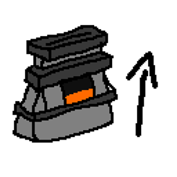 More Furnace Tiers logo