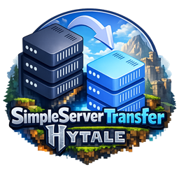 SimpleServerTransferHy logo