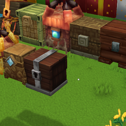 Floating Chests project image