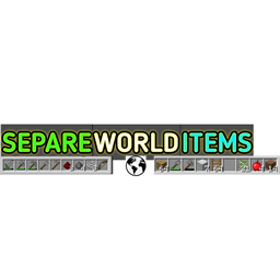 Separe World Items logo