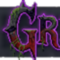 Grimveil : Cursed Horror logo