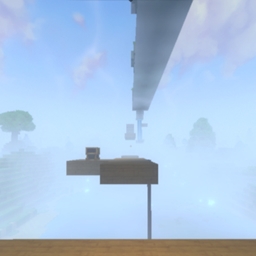 Parkour Trials - Piercing Clouds project image