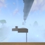 Parkour Trials - Piercing Clouds logo