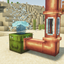 Watery Warp Pipes logo