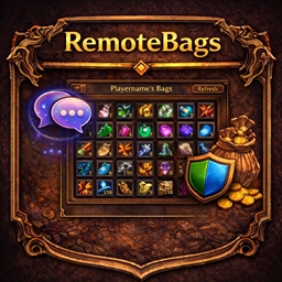 Remote Bags logo
