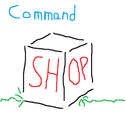 Command Shop logo