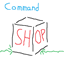 Command Shop logo