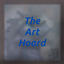 The Art Hoard (Craftable Paintings) logo
