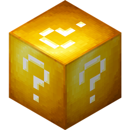 Euforia's Lucky Blocks logo
