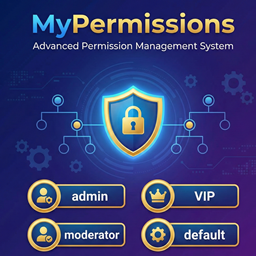 MyPermissions logo