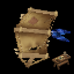 Glider Crafting Recipe logo