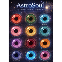 AstroSoul logo