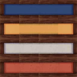 Horizontal Village Walls logo