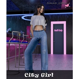 City girl