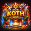 King of the Hill KOTH logo