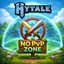 No PvP Zone logo