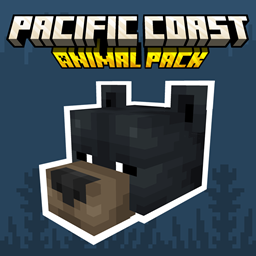 Polaris's Mobs Pacific Coast Animal Pack logo