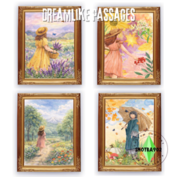 Dreamlike Passages project image