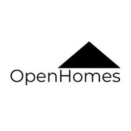 OpenHomes logo
