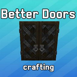 Better Doors logo