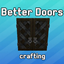 Better Doors logo