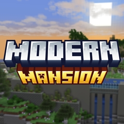 Modern Mansion (Achievements On) logo