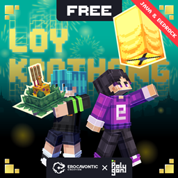 Loy Krathong [Bedrock] project image