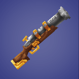 H1Z's Blunderbuss n' More logo