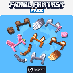 Feral Fantasy [Bedrock] logo