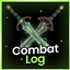 CombatLog logo