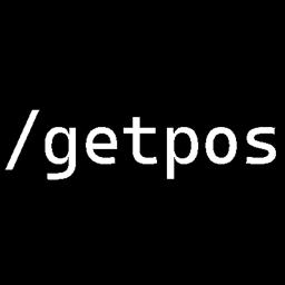 Position Commands logo