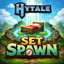 Spawn Delay logo