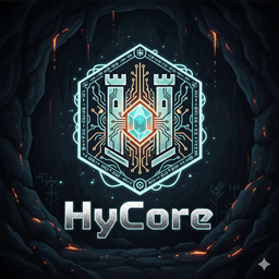 Hycore Essentials logo