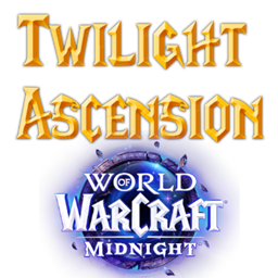 Midnight Twilight Ascension Pre-Patch logo