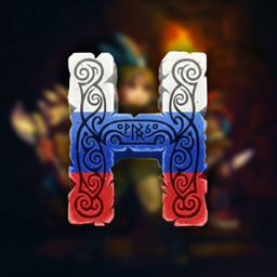 Ultimate Russian Translation (RU) logo