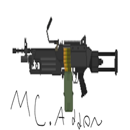 M240 Machine_Gun project image