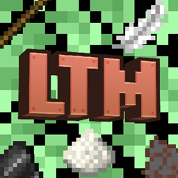 Low Tech Materials logo