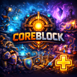 CoreBlock Additions logo