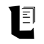 Ledger - Opensource Economy API logo