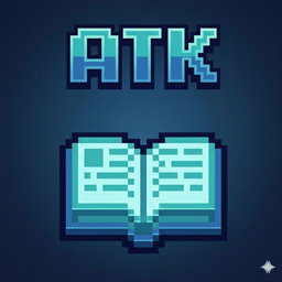 ATK - All To Know logo