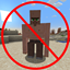 No More Buff Villager Golems (Supplementaries) logo